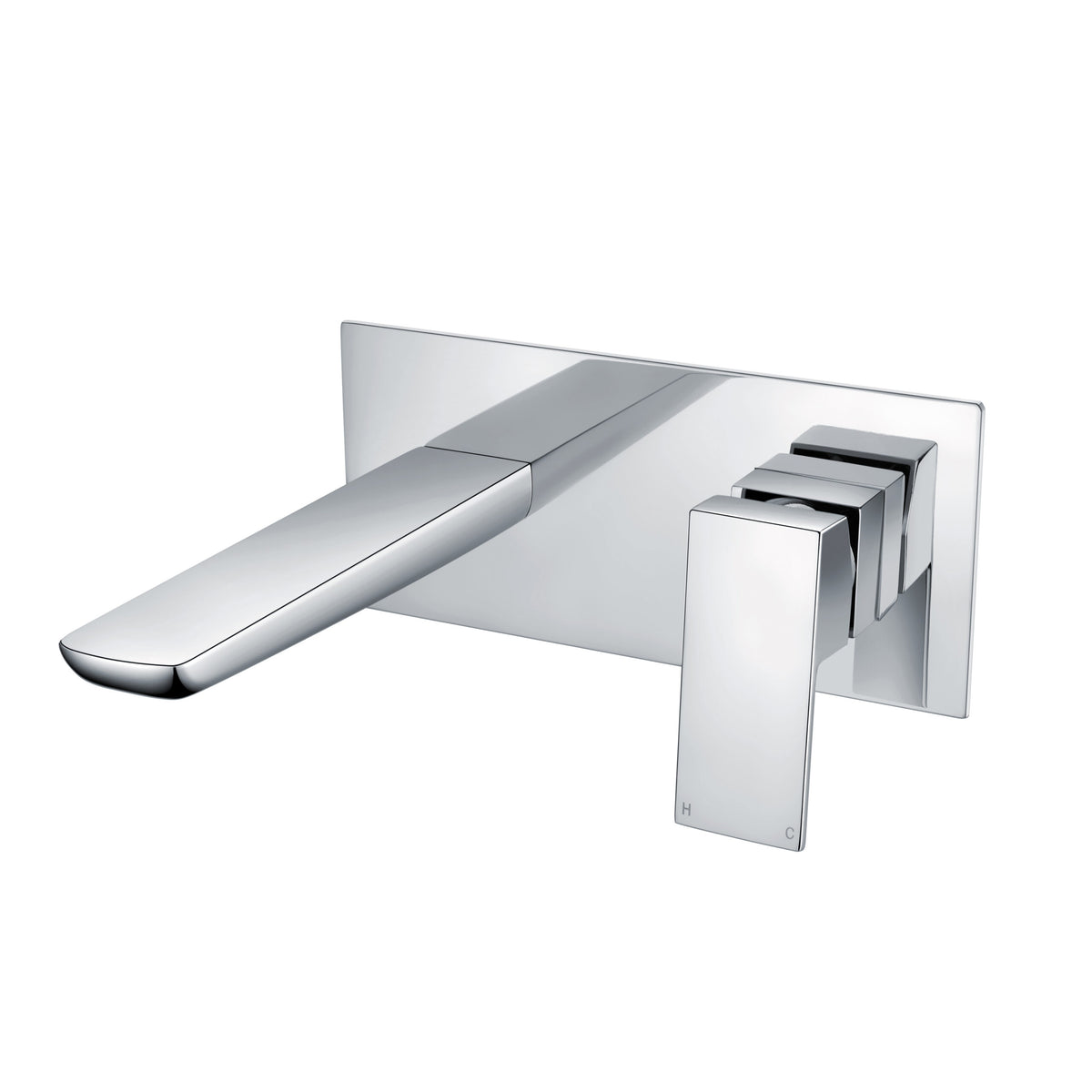 Wall Mounted Bath Mixer