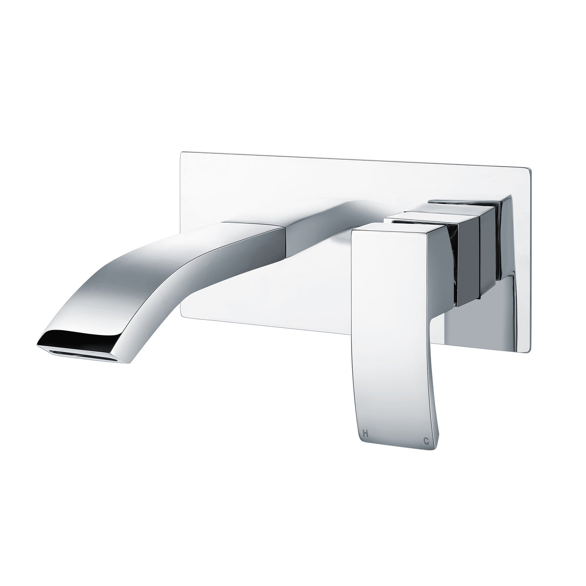 Wall Mounted Basin Mixer