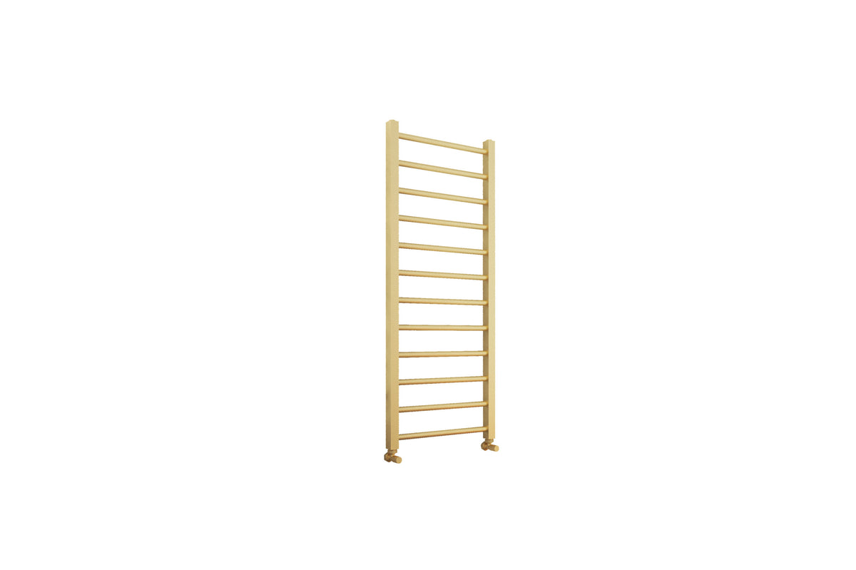 Vibe 1200 x 500 Rail Brushed Brass