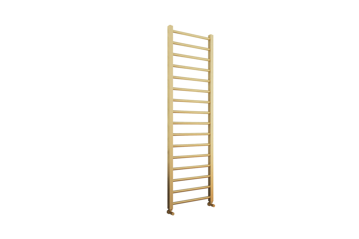 Vibe 1600 x 500 Rail Brushed Brass