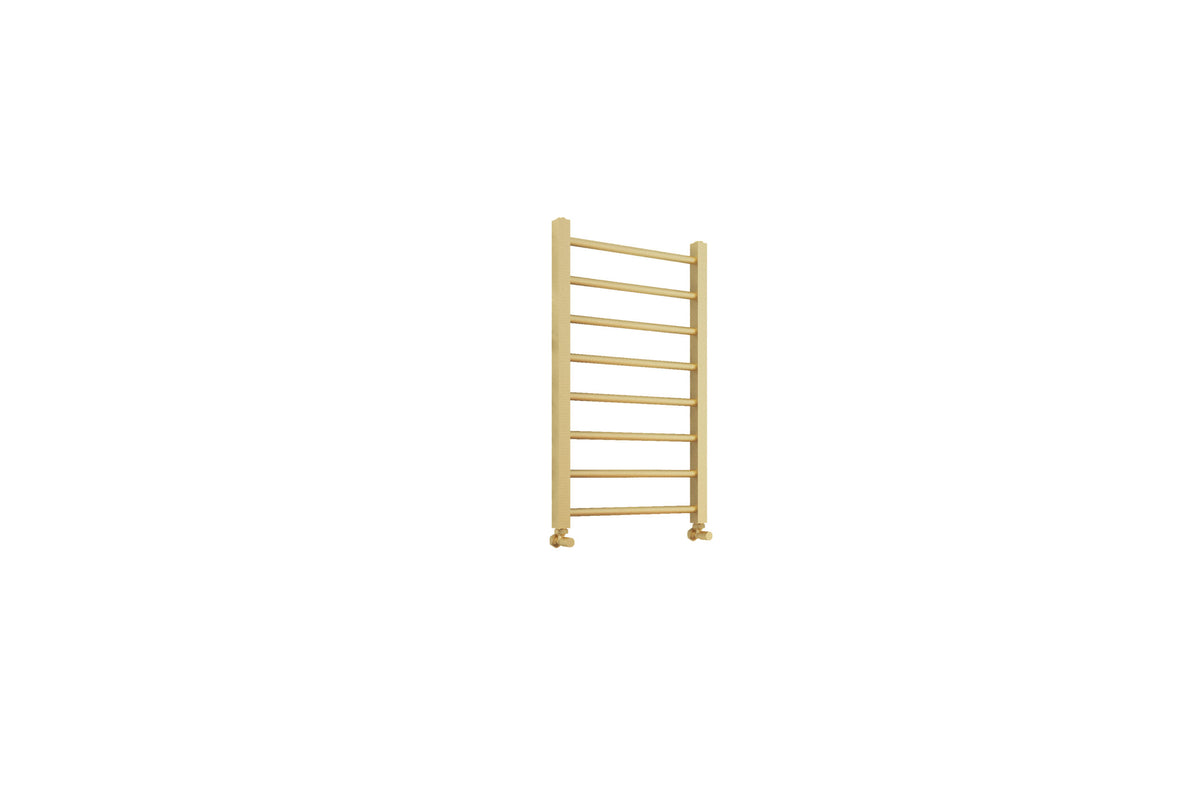 Vibe 800 x 500 Rail Brushed Brass