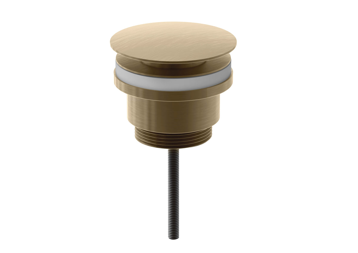 Universal Basin Waste Brass