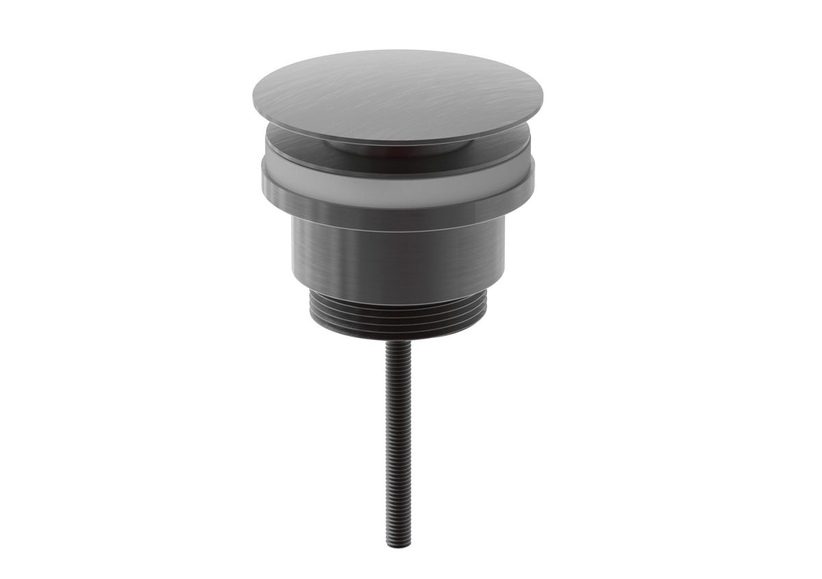 Universal Basin Waste Gunmetal