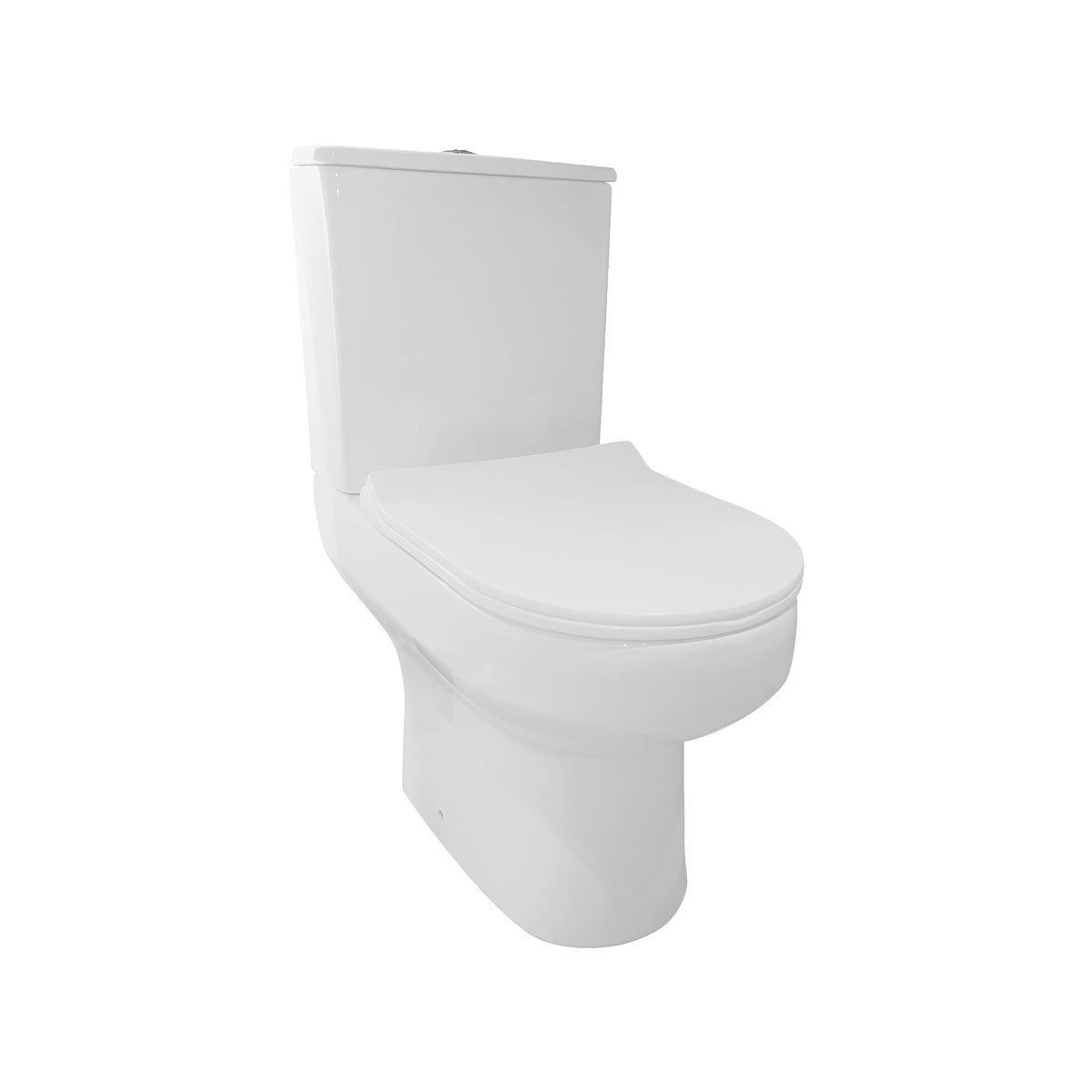 WC Pan including Seat