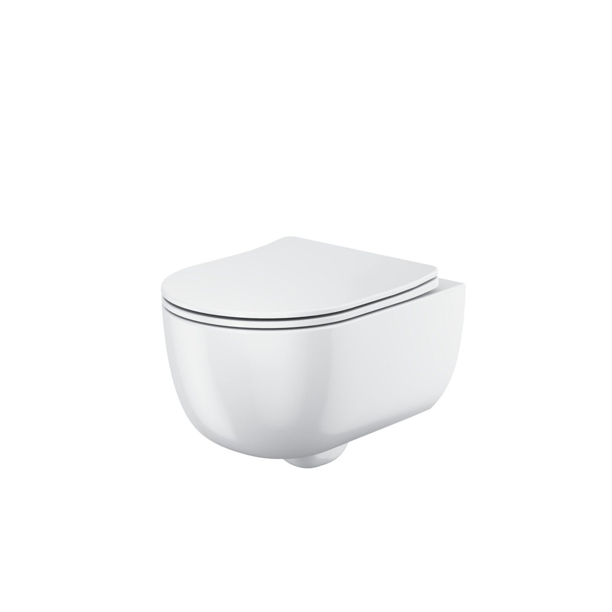 Wall Hung Toilet 490x355x320 GWte