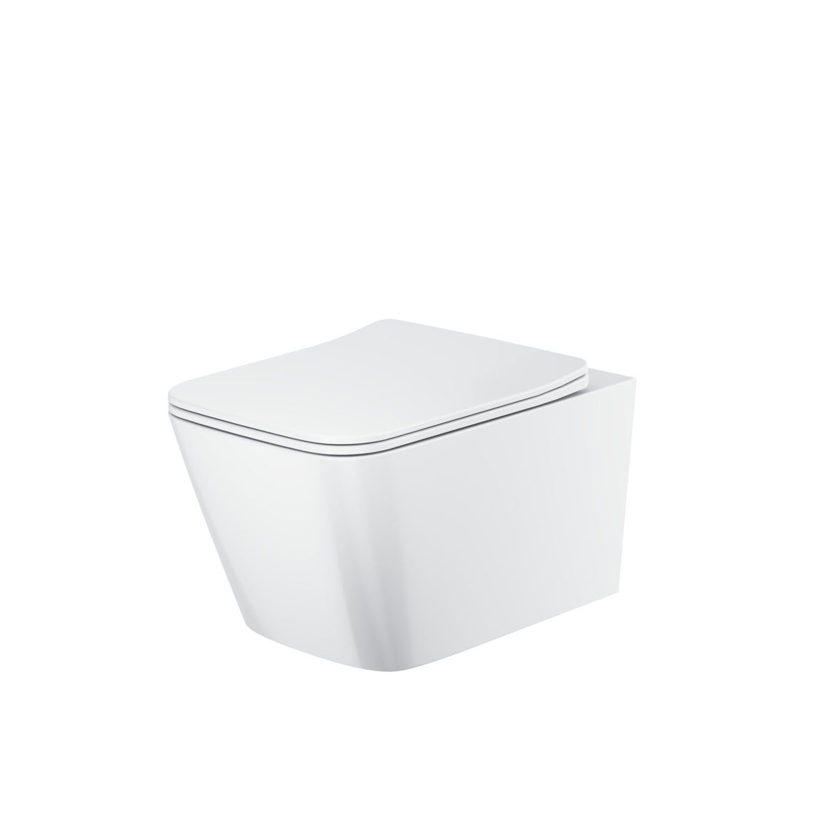 Wall Hung Toilet 520x350x345 GWte