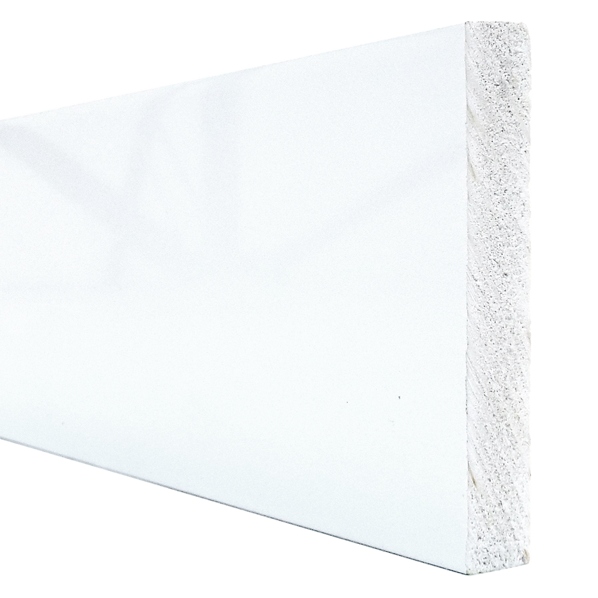 White Gloss Waterproof Bath Panel 1700mm