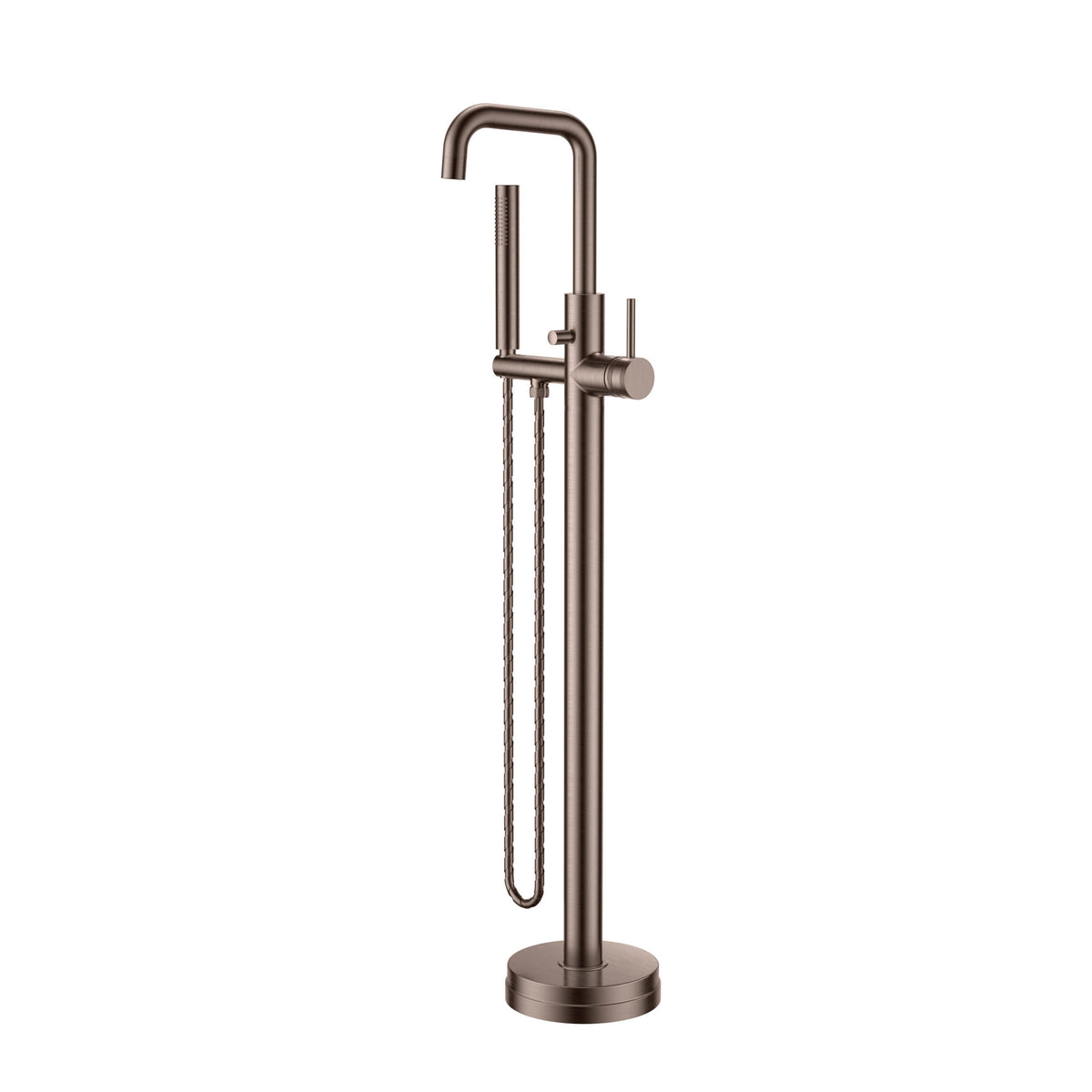 Core Freestanding Bath Mixer Brushed BRONZE