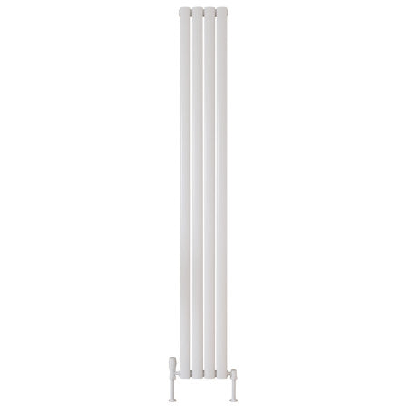 Apex Designer Radiator Single 1800mm x 236mm White