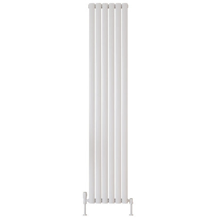 Apex Designer Radiator Single 1800mm x 354mm White